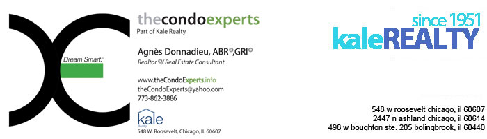 thecondoexperts.info, Chicago Condo for sale, Kale Realty
